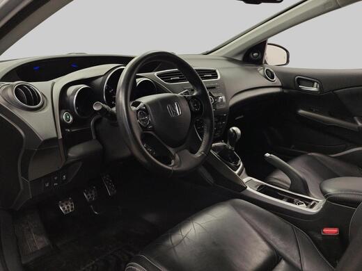 Honda Civic vaihtoauto
