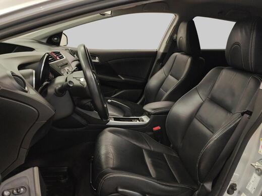 Honda Civic vaihtoauto