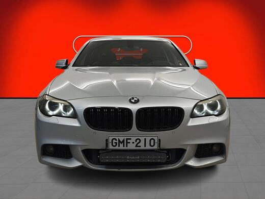 BMW 535 vaihtoauto