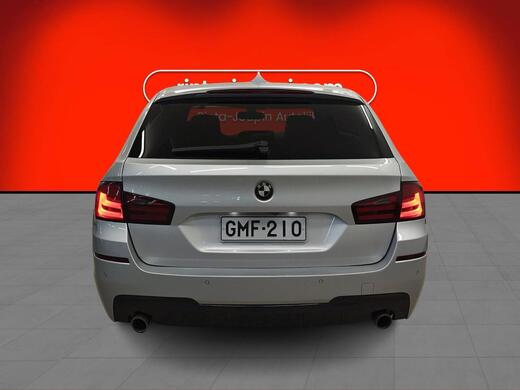 BMW 535 vaihtoauto