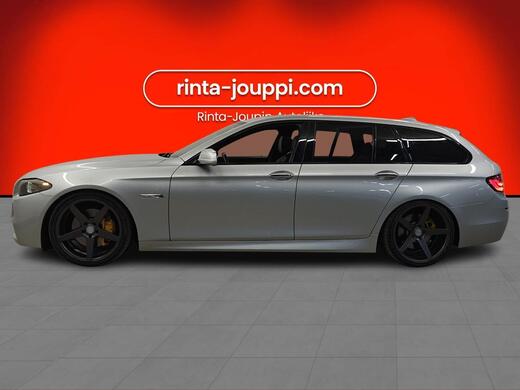 BMW 535 vaihtoauto