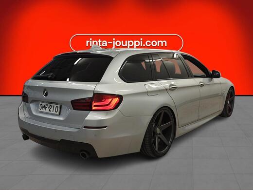 BMW 535 vaihtoauto