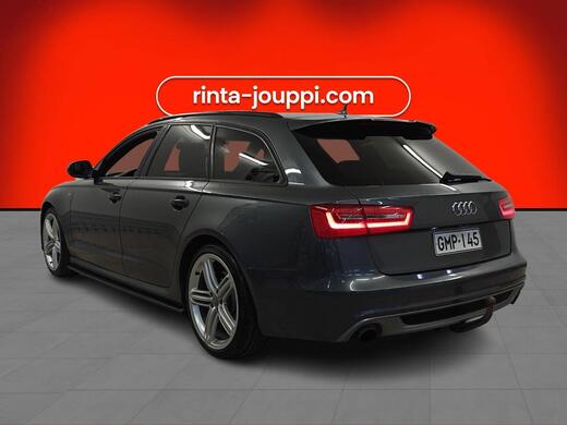 Audi A6 vaihtoauto