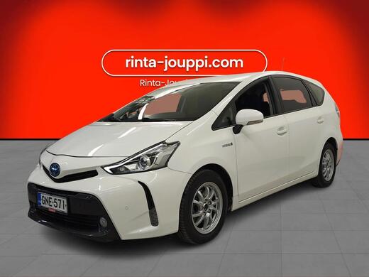 Toyota Prius+ vaihtoauto