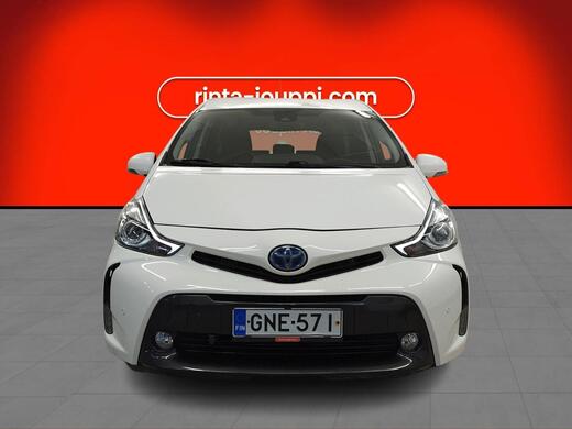 Toyota Prius+ vaihtoauto