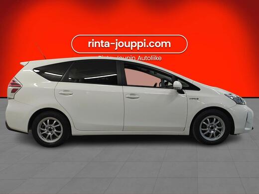 Toyota Prius+ vaihtoauto