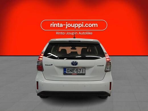 Toyota Prius+ vaihtoauto