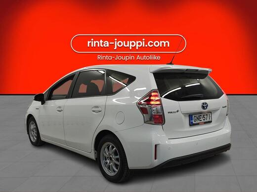 Toyota Prius+ vaihtoauto