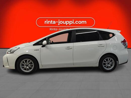 Toyota Prius+ vaihtoauto