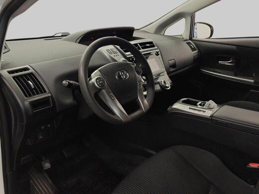 Toyota Prius+ vaihtoauto
