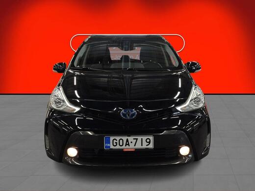 Toyota Prius+ vaihtoauto