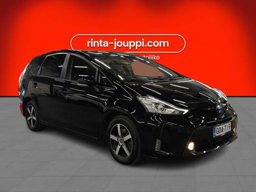 Toyota Prius+ vaihtoauto