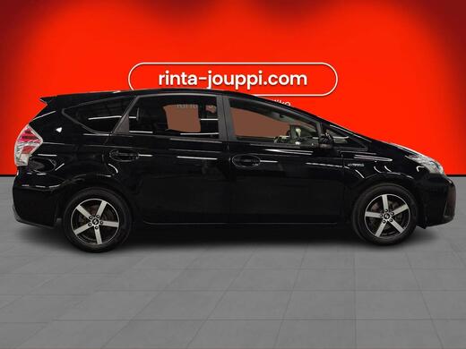 Toyota Prius+ vaihtoauto