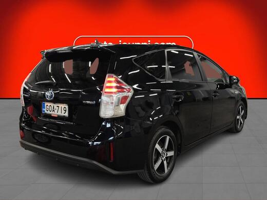 Toyota Prius+ vaihtoauto