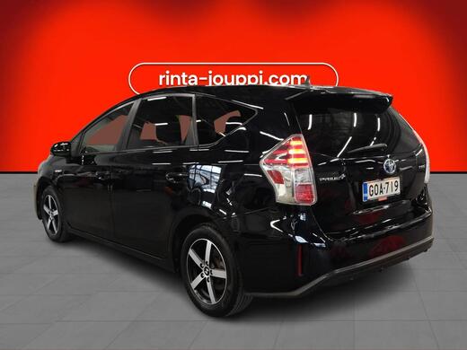 Toyota Prius+ vaihtoauto