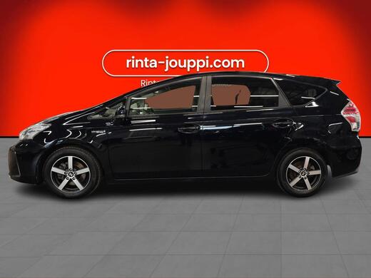 Toyota Prius+ vaihtoauto