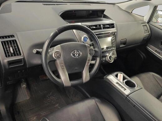 Toyota Prius+ vaihtoauto