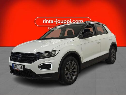 Volkswagen T-Roc vaihtoauto