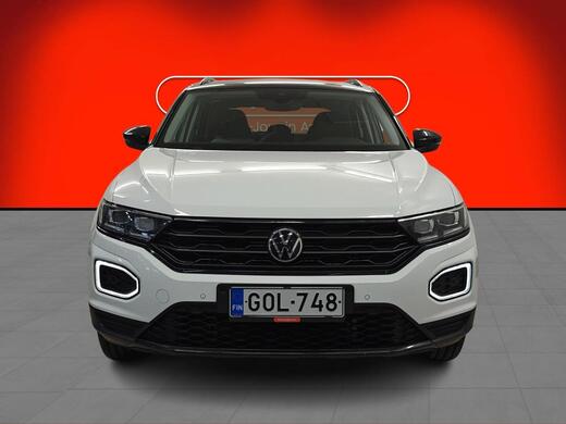 Volkswagen T-Roc vaihtoauto