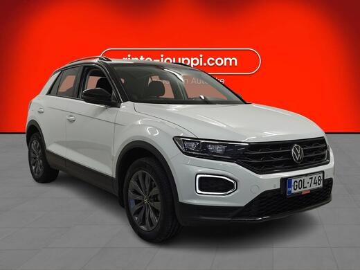 Volkswagen T-Roc vaihtoauto