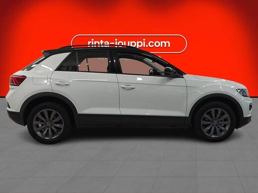 Volkswagen T-Roc vaihtoauto