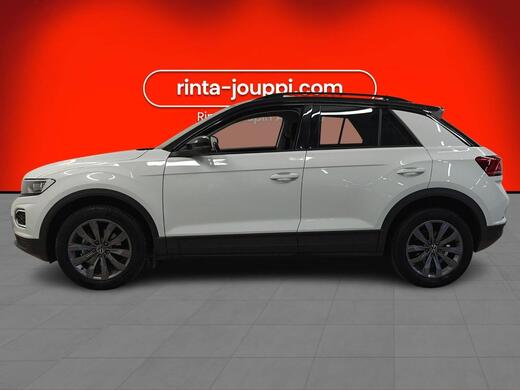 Volkswagen T-Roc vaihtoauto