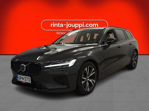 Volvo V60 vaihtoauto