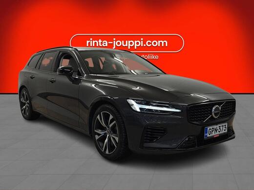 Volvo V60 vaihtoauto