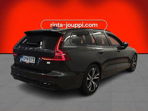 Volvo V60 vaihtoauto