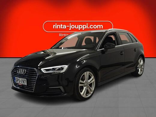 Audi A3 vaihtoauto