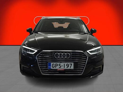 Audi A3 vaihtoauto