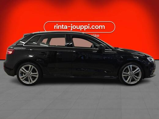 Audi A3 vaihtoauto