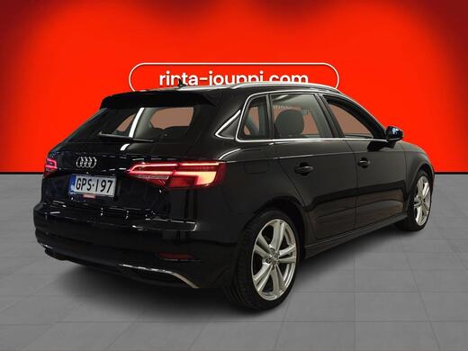 Audi A3 vaihtoauto