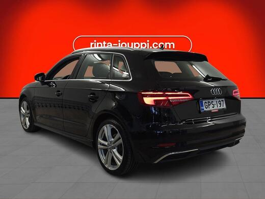 Audi A3 vaihtoauto
