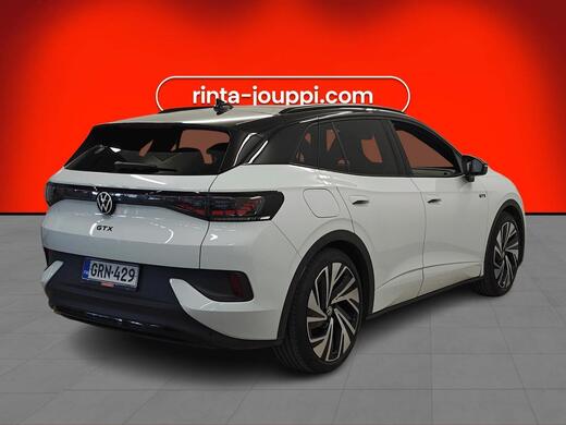 Volkswagen ID.4 vaihtoauto