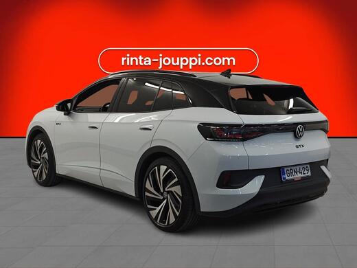 Volkswagen ID.4 vaihtoauto