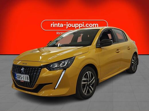 Peugeot 208 vaihtoauto