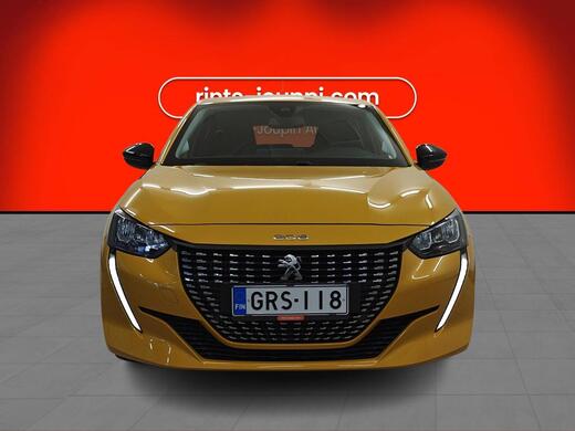 Peugeot 208 vaihtoauto