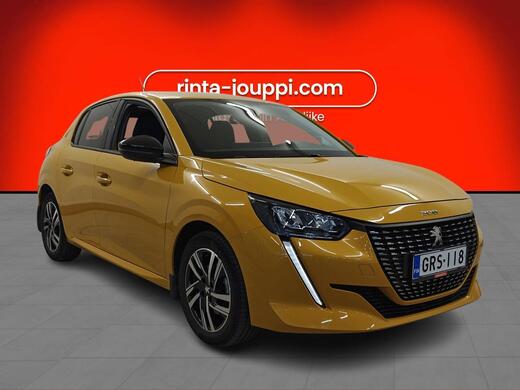 Peugeot 208 vaihtoauto