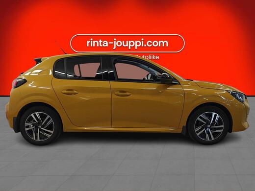 Peugeot 208 vaihtoauto