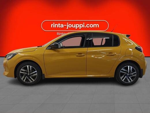 Peugeot 208 vaihtoauto