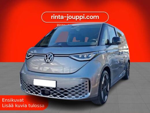 Volkswagen ID. Buzz vaihtoauto