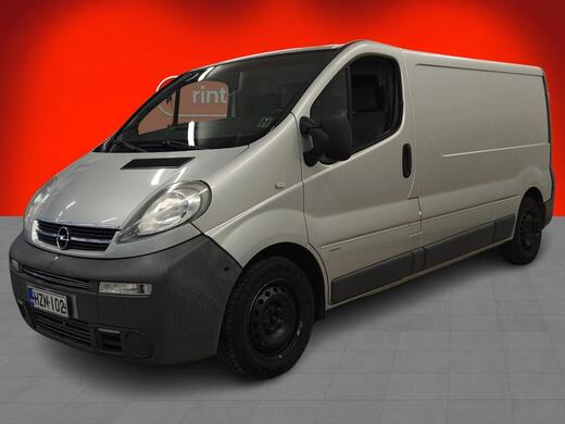 Opel Vivaro vaihtoauto