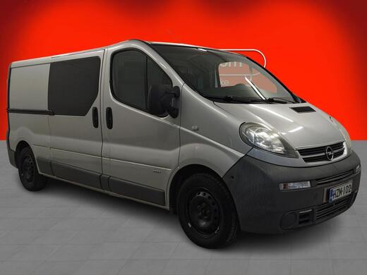 Opel Vivaro vaihtoauto