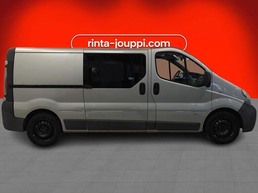 Opel Vivaro vaihtoauto