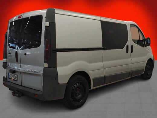 Opel Vivaro vaihtoauto