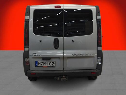 Opel Vivaro vaihtoauto