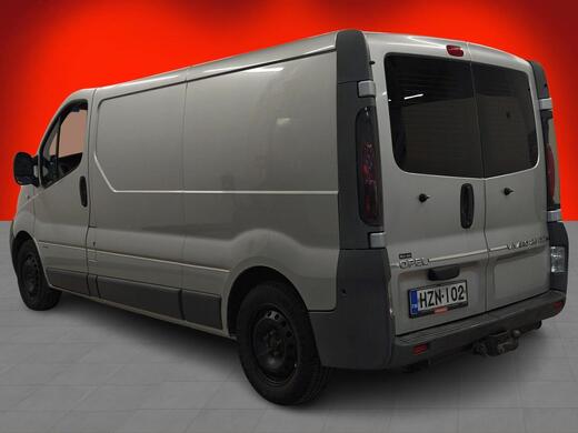 Opel Vivaro vaihtoauto