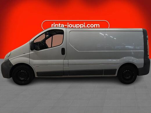 Opel Vivaro vaihtoauto