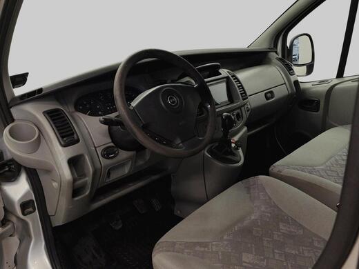 Opel Vivaro vaihtoauto
